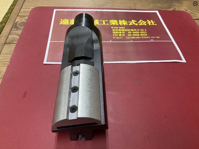 中西金属工業  面取り・バリ取り工具 の画像 2枚目