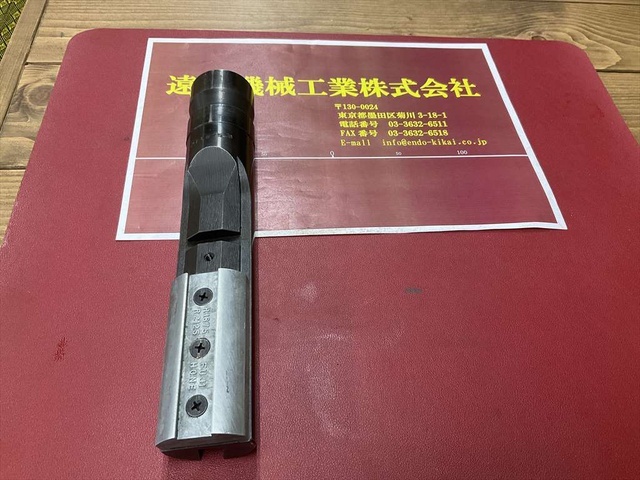中西金属工業  面取り・バリ取り工具 の画像 3枚目