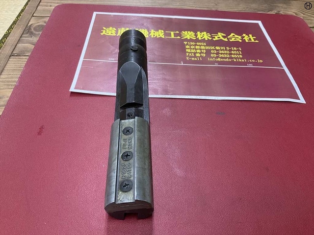 中西金属工業  面取り・バリ取り工具 の画像 2枚目