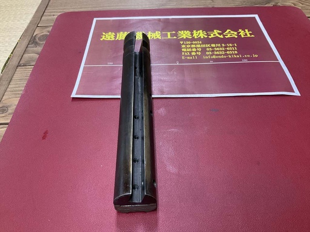 中西金属工業  面取り・バリ取り工具 の画像 3枚目