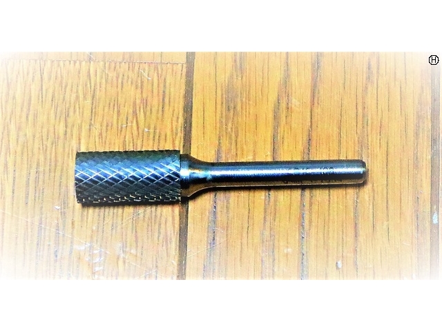 ムラキ CB1C φ12.7×25 未使用 面取り・バリ取り工具 の画像 2枚目