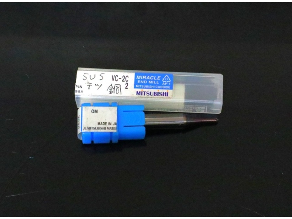 MITSUBISHI MATERIALS VC-2C 2 未使用 Chamfering and deburring tools