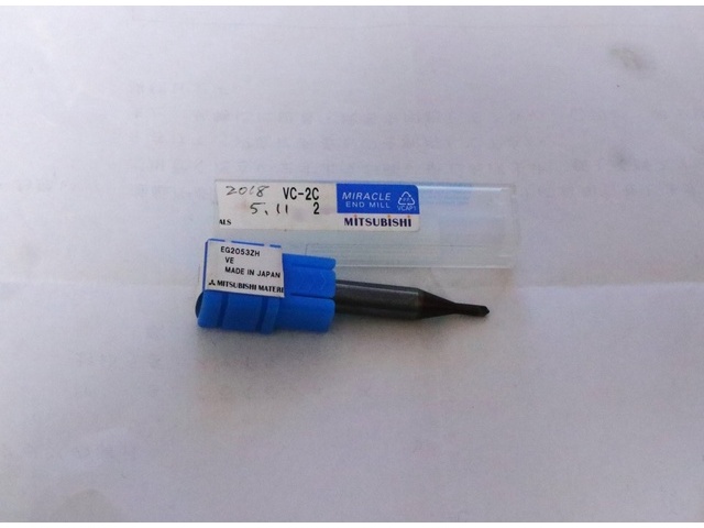 三菱マテリアル VC-2C 2 未使用 面取り・バリ取り工具 の画像 1枚目