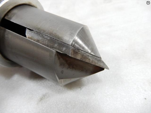 NIKKEN KOSAKUSHO WORKS 〜42φ 90°MT2 Chamfering and deburring tools Image 2