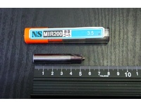 NS TOOL MIR200 3.5R 未使用 Chamfering and deburring tools HA-M-22東京 Image