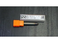 NS TOOL 90°×6×50 未使用 Chamfering and deburring tools HA-M-20東京 Image