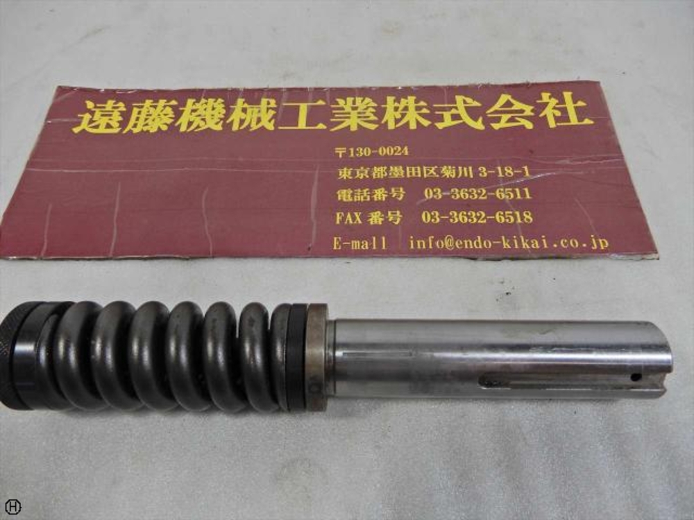 アマダ 丸形状 3.2φ パンチ タレットパンチプレス P-KA-47 の画像