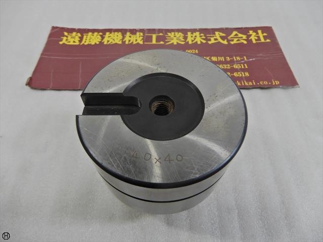  角形状40×40 タレットパンチプレス の画像 1枚目
