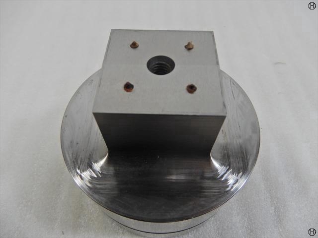  角形状40×40 タレットパンチプレス の画像 2枚目