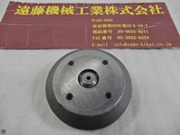 アマダ ダイ 0104-707 タレットパンチプレス P-KA-73 の画像