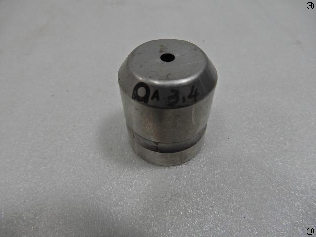 AMADA 丸形状3.4φ Turret Punch Press Image 2