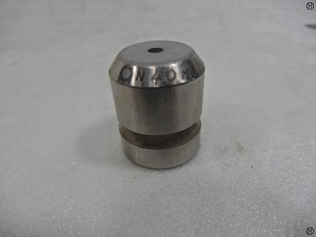 アマダ 丸形状4.0φ タレットパンチプレス の画像 2枚目