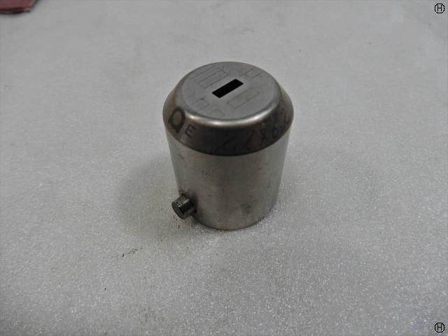 アマダ 角形状2.2×6.2 パンチ タレットパンチプレス の画像 2枚目