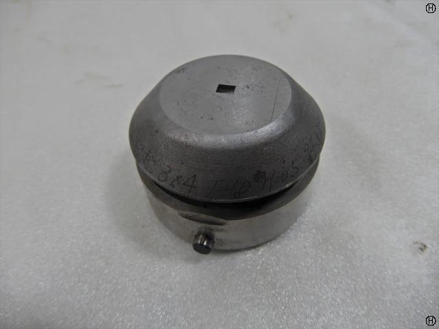  ダイ 上切起 3×4 T=1.0 H=0.5 タレットパンチプレス の画像 2枚目