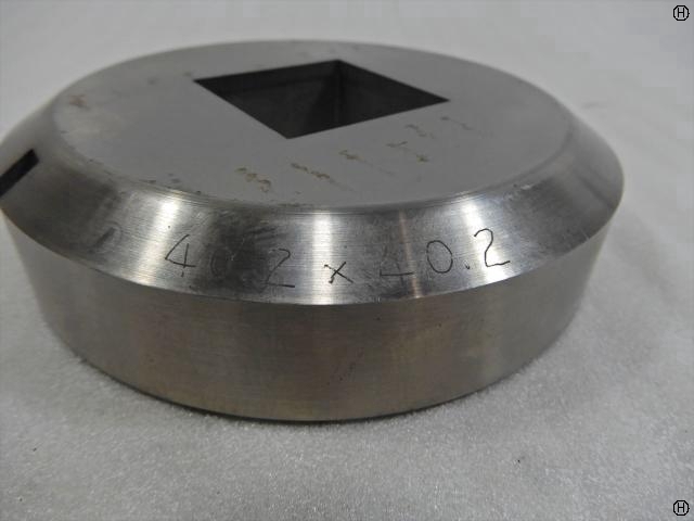  角形状40.2×40.2 タレットパンチプレス の画像 2枚目