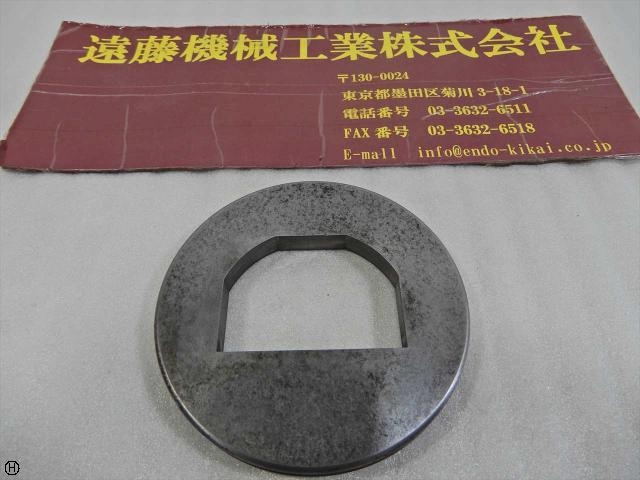  異形状42×58.2 R-2 タレットパンチプレス の画像 1枚目