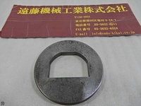  異形状42×58.2 R-2 タレットパンチプレス P-KA-65 の画像