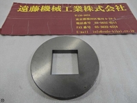  角形状40.2×40.2 タレットパンチプレス P-KA-67 の画像