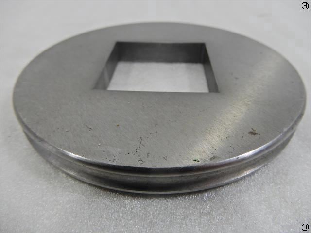  角形状40.2×40.2 タレットパンチプレス の画像 2枚目