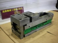 Kitagawa VM125 Vice B-S-108 Y Image