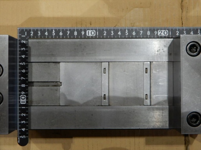 北川鉄工所 VQ125 バイス の画像 4枚目