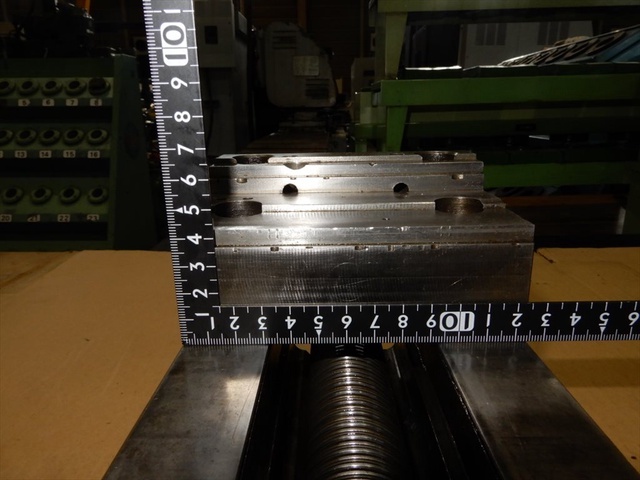 Kitagawa VQ125 Vice Image 5