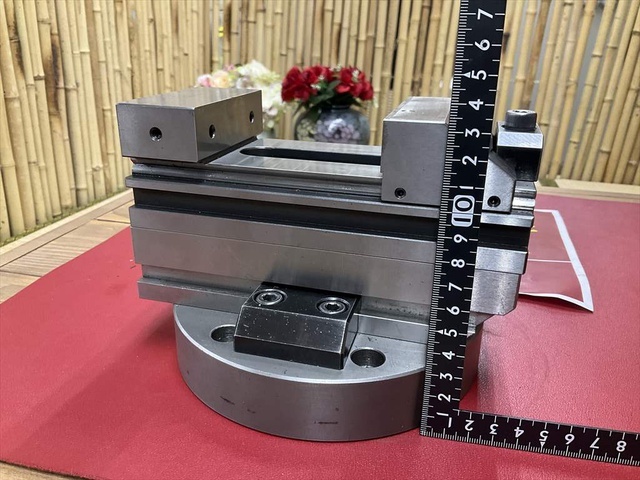 ナベヤ ERON ETO-80TH バイス の画像 5枚目