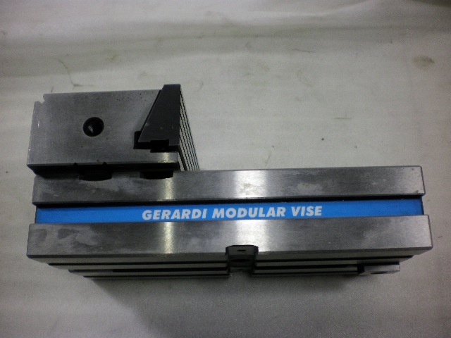GERARDI GR103-3 バイス の画像 2枚目