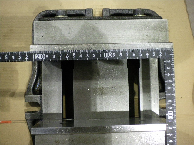  口巾215mm バイス の画像 4枚目