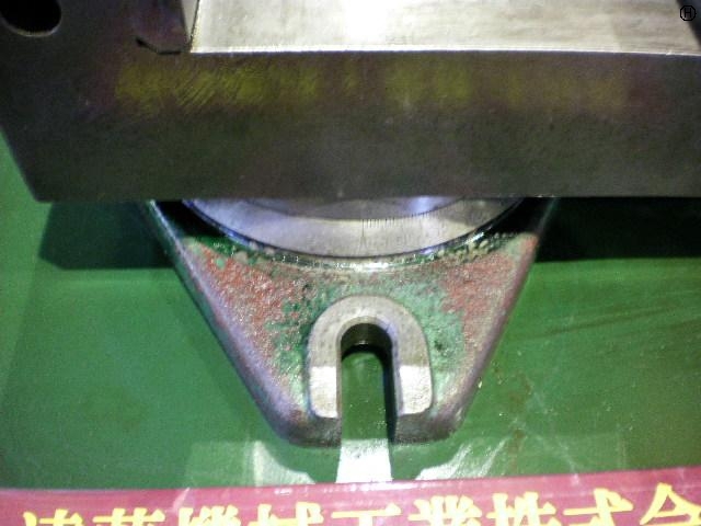  口金150mm バイス の画像 2枚目
