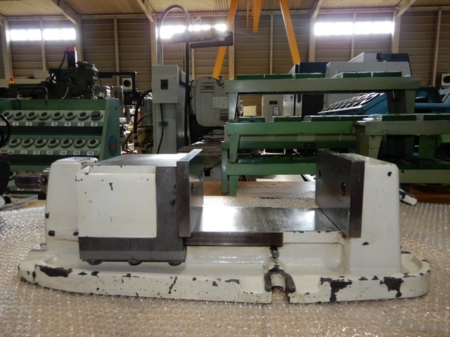 津田駒工業 175 口金高さ100mm バイス の画像 2枚目