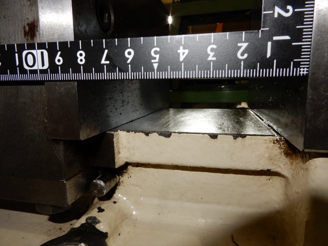 津田駒工業 175 口金高さ100mm バイス の画像 3枚目