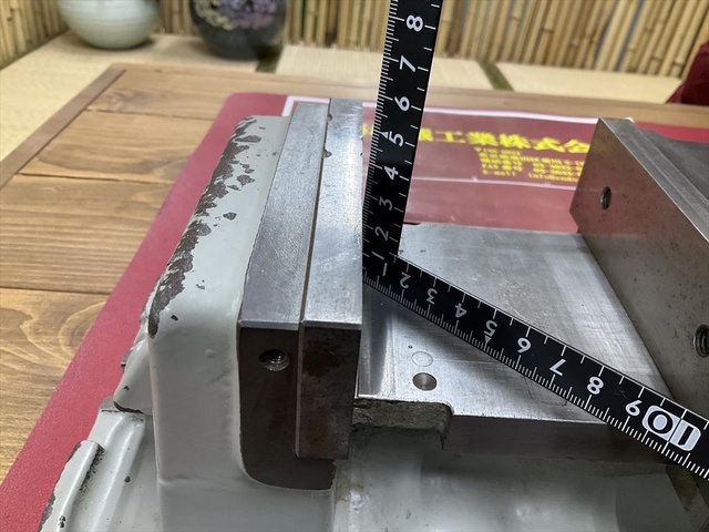 TSUDAKOMA 口巾128mm 高さ40mm 最大開き88mm Vice Image 3