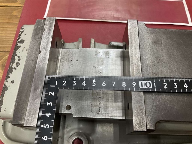 TSUDAKOMA 口巾128mm 高さ40mm 最大開き88mm Vice Image 4