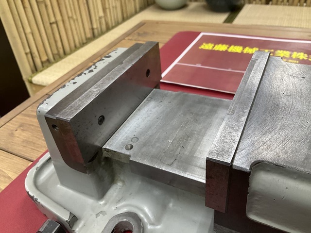 TSUDAKOMA 口巾128mm 高さ40mm 最大開き88mm Vice Image 5