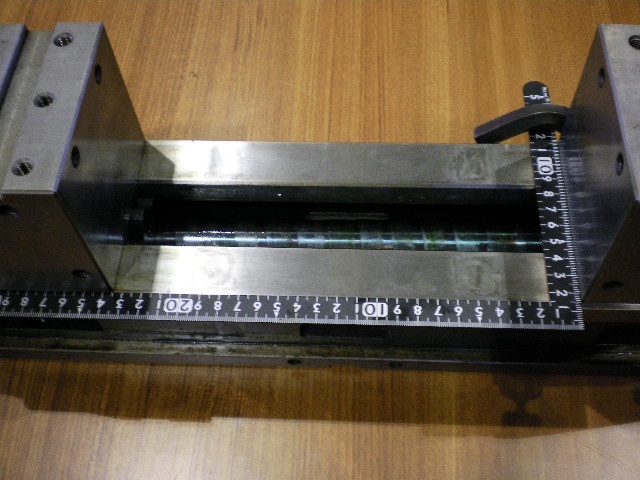 ナベヤ ERON LT5AU100 バイス の画像 4枚目