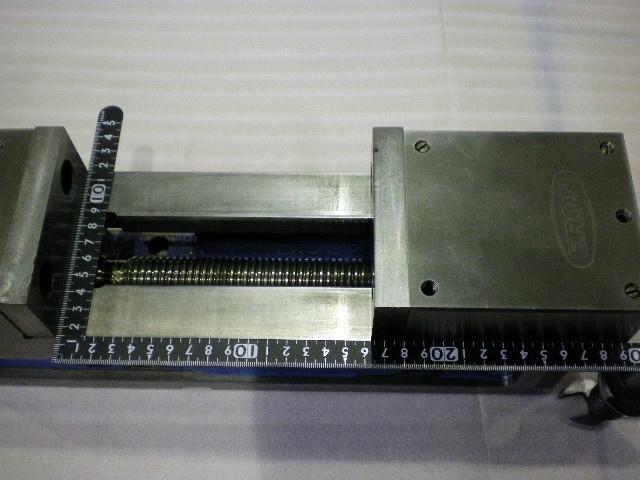 ナベヤ ERON FA100 バイス の画像 3枚目