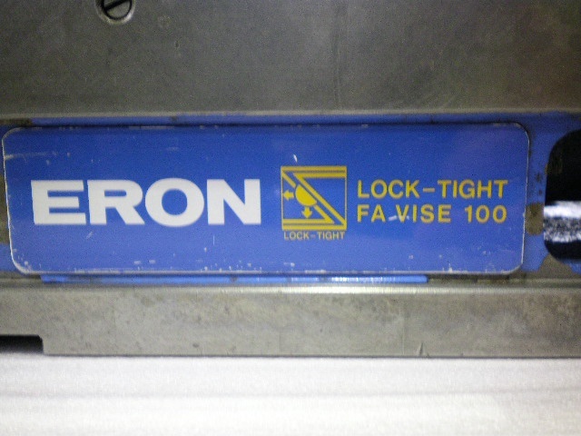 ナベヤ ERON FA100 バイス の画像 6枚目