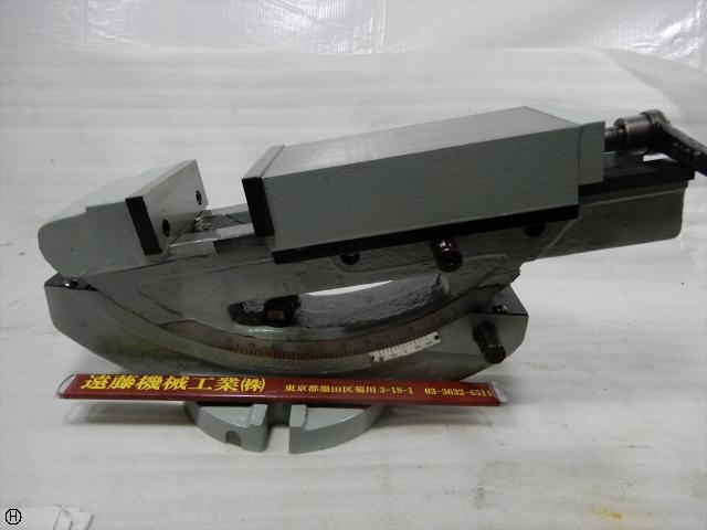武田機械 TK-100HVI-G バイス の画像 1枚目