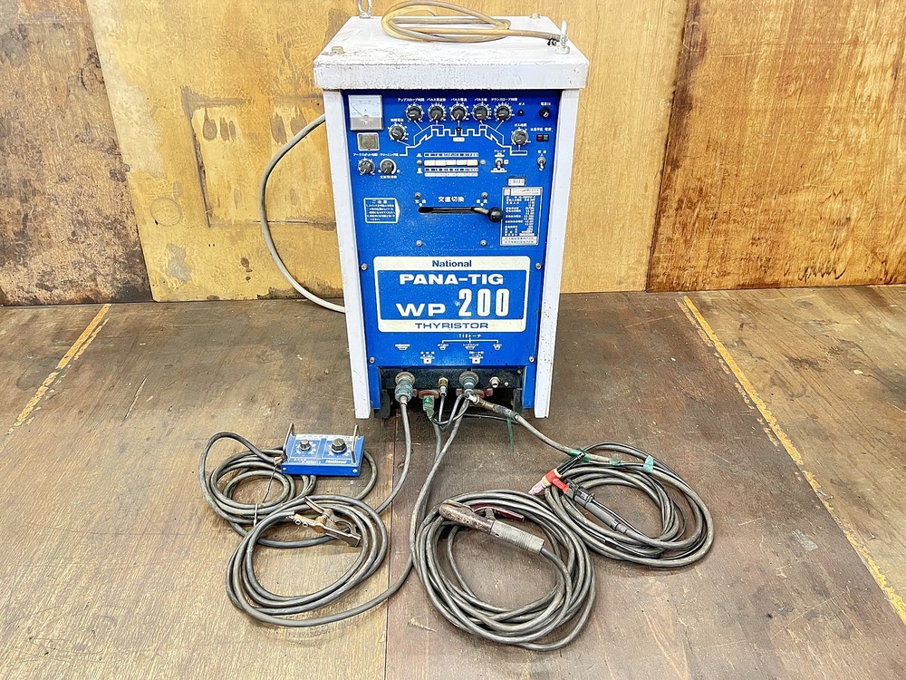 パナソニック YC-200TWSP-3 溶接機