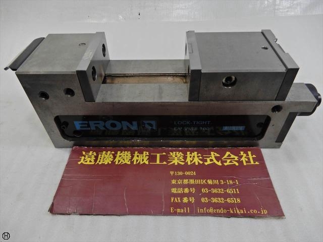 ナベヤ ERON CV VISE100 バイス の画像 1枚目