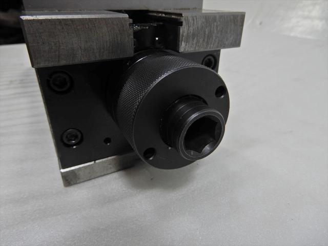 ナベヤ ERON CV VISE100 バイス の画像 3枚目