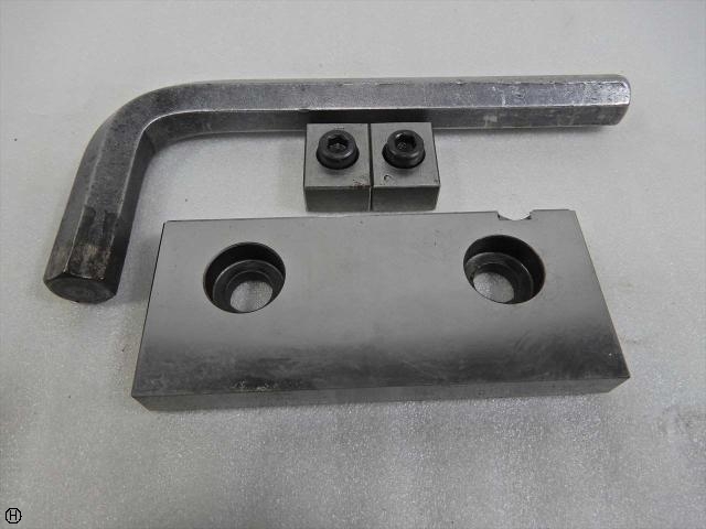 ナベヤ ERON CV VISE100 バイス の画像 4枚目