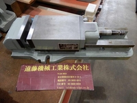TAKEDA MACHINE TOOLS TK-125HVS Vice B-Y-66 Image