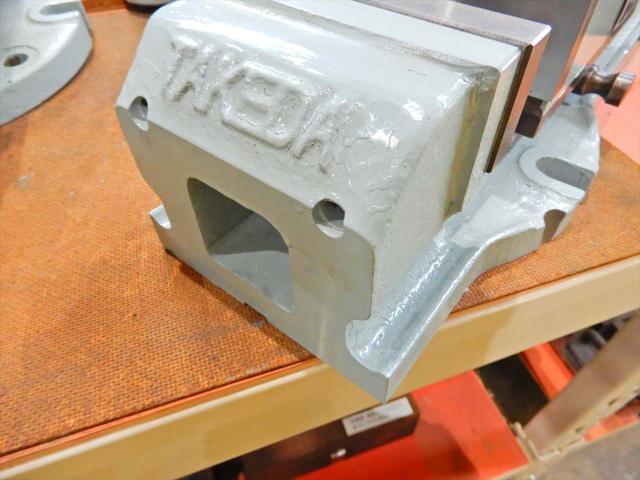 TAKEDA MACHINE TOOLS TK-125HVS Vice Image 5