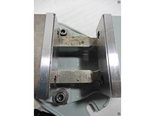 武田機械 TK-125HVS バイス の画像 2枚目