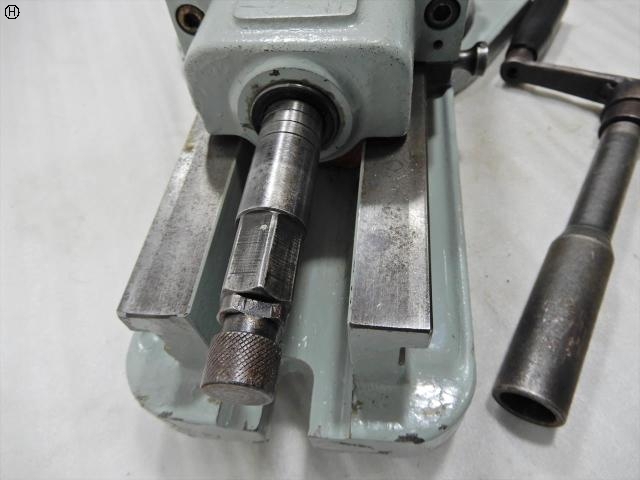 武田機械 TK-125HVS バイス の画像 3枚目