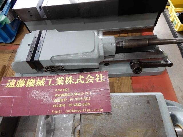 武田機械 TK-150HVS バイス の画像 1枚目