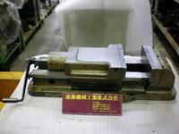 TAKEDA MACHINE TOOLS TK-250HVS Vice B-Y-71 Y Image