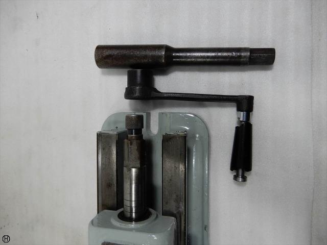 TAKEDA MACHINE TOOLS  Vice Image 4